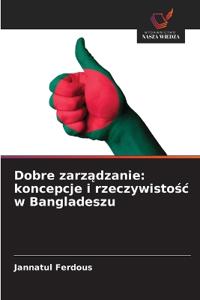 Dobre zarządzanie