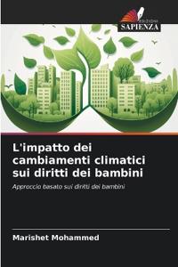 L'impatto dei cambiamenti climatici sui diritti dei bambini