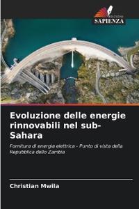Evoluzione delle energie rinnovabili nel sub-Sahara