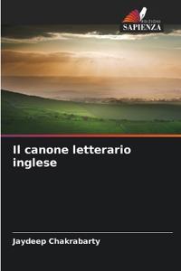 Il canone letterario inglese
