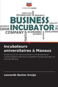 Incubateurs universitaires à Manaus