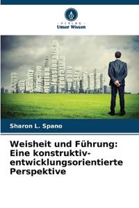 Weisheit und Führung