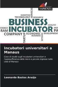Incubatori universitari a Manaus
