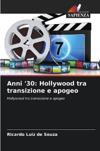 Anni '30