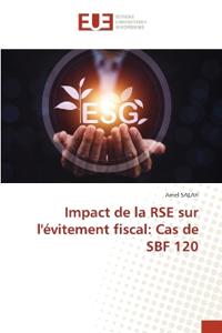 Impact de la RSE sur l'évitement fiscal