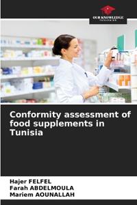 Conformity assessment of food supplements in Tunisia