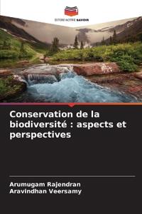 Conservation de la biodiversité