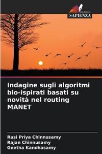 Indagine sugli algoritmi bio-ispirati basati su novità nel routing MANET