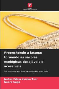 Preenchendo a lacuna