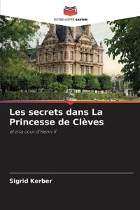 Les secrets dans La Princesse de Clèves