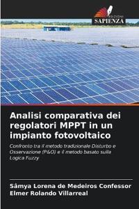 Analisi comparativa dei regolatori MPPT in un impianto fotovoltaico