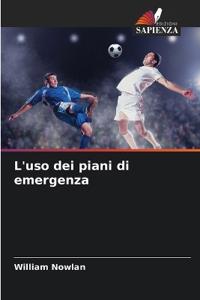 L'uso dei piani di emergenza