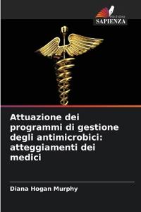 Attuazione dei programmi di gestione degli antimicrobici