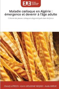 Maladie coeliaque en Algérie