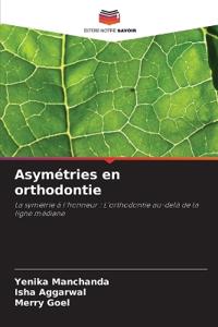 Asymétries en orthodontie