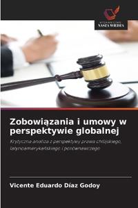Zobowiązania i umowy w perspektywie globalnej