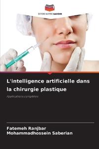 L'intelligence artificielle dans la chirurgie plastique