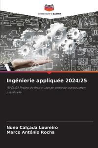 Ingénierie appliquée 2024/25