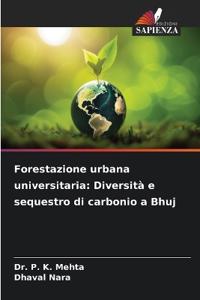 Forestazione urbana universitaria