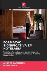 Formação Significativa Em Hotelaria