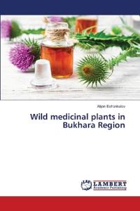 Wild medicinal plants in Bukhara Region