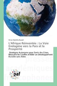 L'Afrique Réinventée