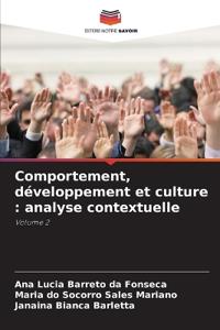 Comportement, développement et culture