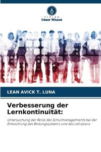 Verbesserung der Lernkontinuität