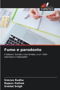Fumo e parodonto