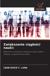 Zwiększanie ciąglości nauki