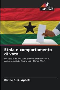 Etnia e comportamento di voto