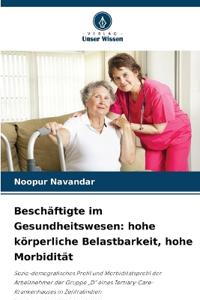 Beschäftigte im Gesundheitswesen