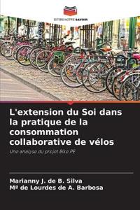 L'extension du Soi dans la pratique de la consommation collaborative de vélos