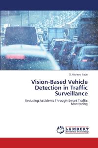 Vision-Based Vehicle Detection in Traffic Surveillance