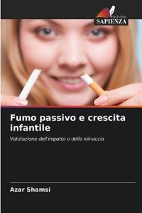 Fumo passivo e crescita infantile