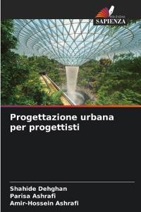 Progettazione urbana per progettisti