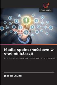Media spolecznosciowe w e-administracji
