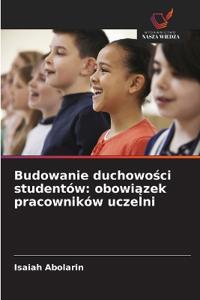 Budowanie duchowosci studentów