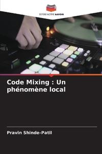 Code Mixing