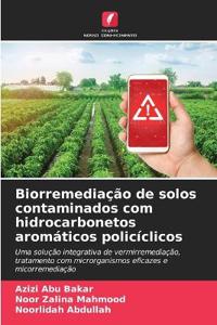 Biorremediação de solos contaminados com hidrocarbonetos aromáticos policíclicos