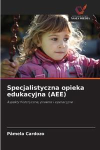 Specjalistyczna opieka edukacyjna (AEE)