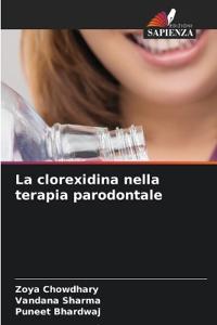 La clorexidina nella terapia parodontale