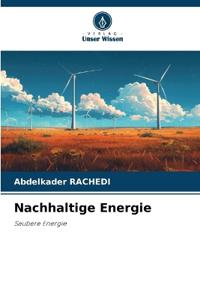 Nachhaltige Energie