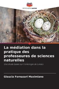 La médiation dans la pratique des professeures de sciences naturelles