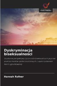 Dyskryminacja biseksualnosci