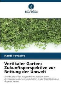 Vertikaler Garten