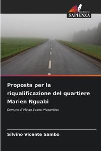 Proposta per la riqualificazione del quartiere Marien Nguabi