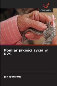 Pomiar jakości życia w RZS