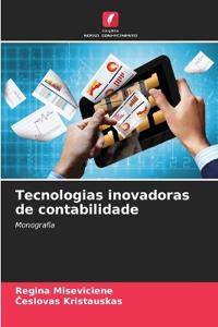 Tecnologias inovadoras de contabilidade