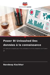 Power BI Unleashed Des données à la connaissance